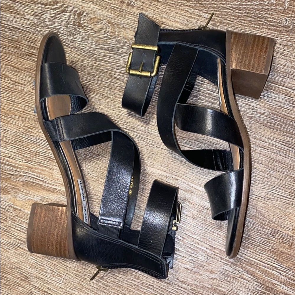 Gladiator Sandal w/ heel